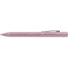 Guľôčkové pero so sponou a tlačným mechanizmom Faber-Castell 243907