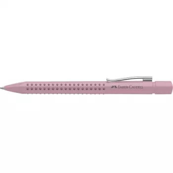 Guľôčkové pero so sponou a tlačným mechanizmom Faber-Castell 243907