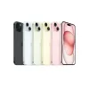 Repasovaný smartfón RENEWED iPhone 15 Plus 128 GB čierny — 6,7 palca Super Retina XDR, A16, 5G, IP68