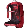 Gregory Jade 28 batoh - červený, S/M, 28 L