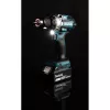 Makita DDF489RTJ Akumulátorový skrutkovač/rázový uťahovač 1800 ot/min čierna, modrá, oceľ