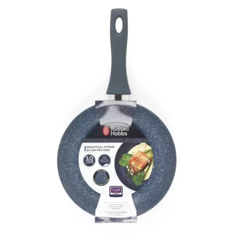Panvica Russell Hobbs 24 cm kameninový vzhľad nepriľnavá RH008411EU7