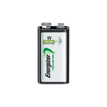 Energizer NiMH nabíjateľná 9V PP3 batéria 175mAh samostatné balenie