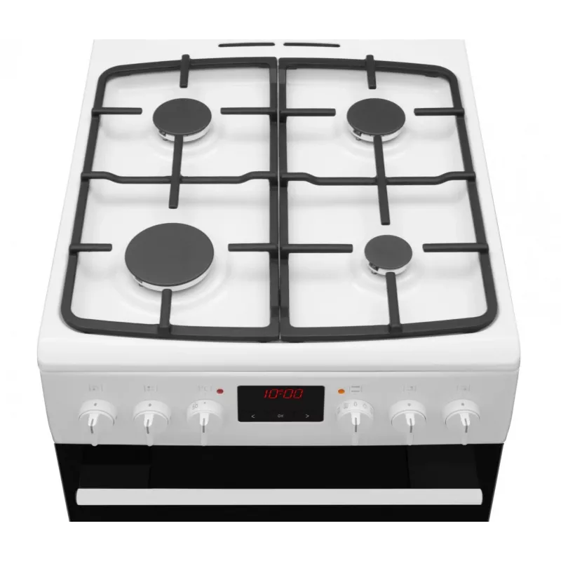 AMICA 510GEH3.33ZpTaDpA(W) PIZZA sporák