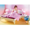 Playmobil sada domčeka s figúrkami – spálňa s kútikom na šitie 70208