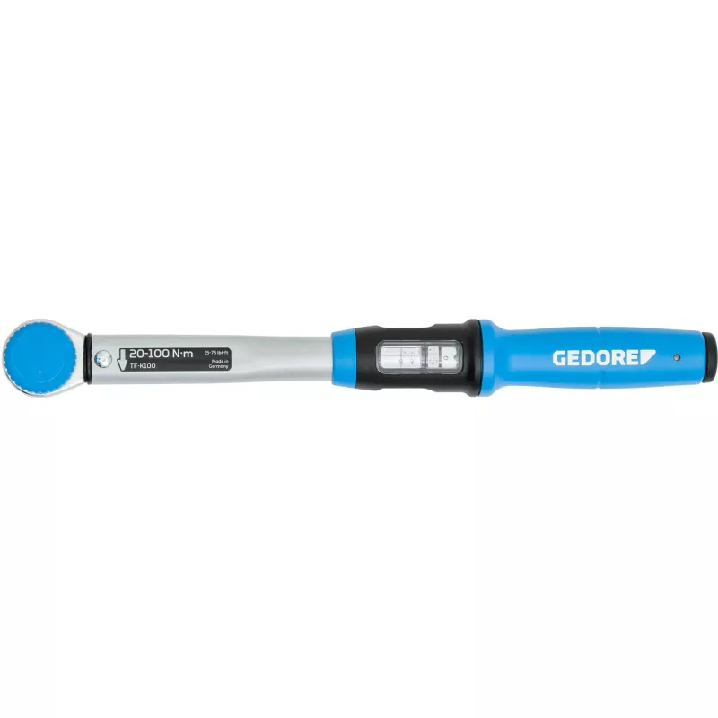 Sada náradia Gedore TF-K100 100-dielna profi kvalita