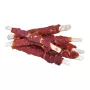 PETITTO Kačací kebab maškrta pre psov, 500 g