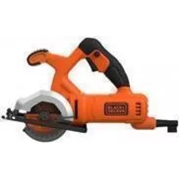 Black & Decker ručná kotúčová píla vrátane kufra 400 W