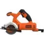 Black & Decker ručná kotúčová píla vrátane kufra 400 W