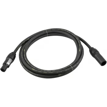 Predlžovací kábel PowerCon PSSO 3024581A, 3×1,5 mm² vodič, dĺžka 1,5 m