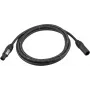 Predlžovací kábel PowerCon PSSO 3024581A, 3×1,5 mm² vodič, dĺžka 1,5 m
