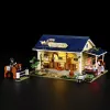 Lumibricks Pferdestall, stavebná hračka