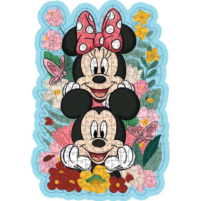 Puzzle Ravensburger Disney 12000762 300 dielikov karikatúry