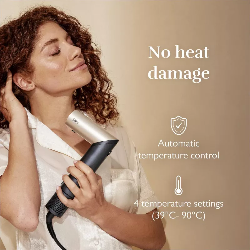 Sušič vlasov Silk'n SilkyAir Flex sušič vlasov SIF8PE1001 1800W