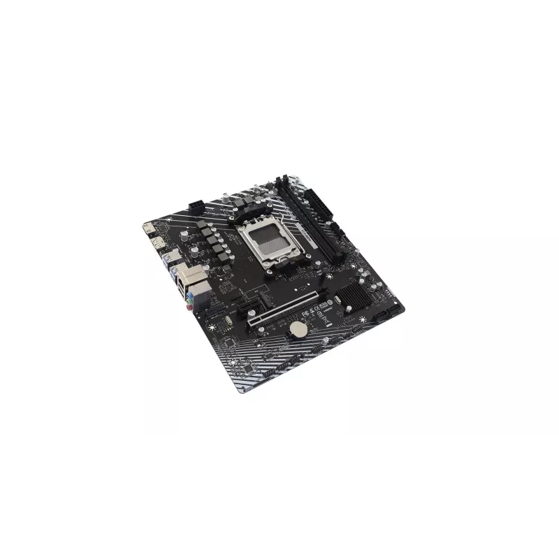 Základná doska BIOSTAR A620MT-E 2.0 — microATX socket A620 čipset