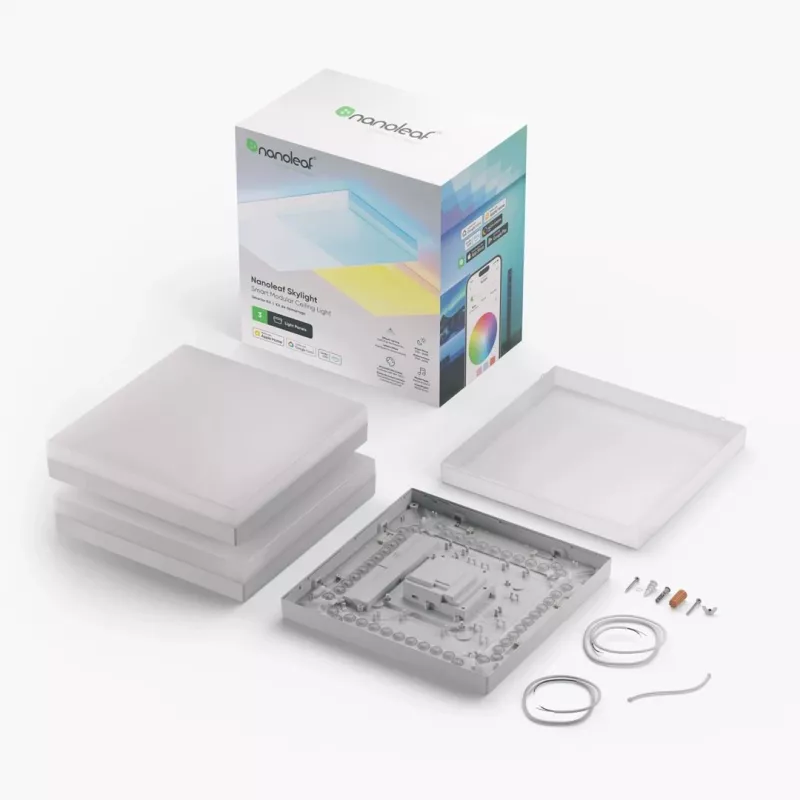 Smart stropné svietidlo Nanoleaf NF083E00-1SL