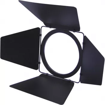 Obmedzovač krídel Stage Wing EUROLITE 2000 sw — kompaktný mechanický obmedzovač pre divadelné krídla, model 41901062