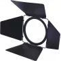 Obmedzovač krídel Stage Wing EUROLITE 2000 sw — kompaktný mechanický obmedzovač pre divadelné krídla, model 41901062