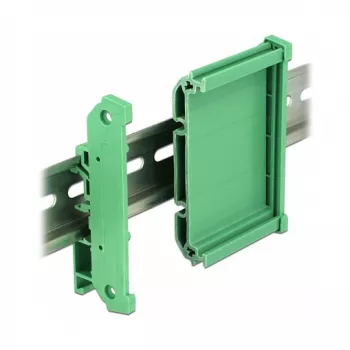 Montážna sada DeLOCK 65984 zelená plast