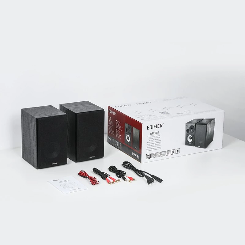 Edifier R990BT reproduktor čierny bezdrôtový 24 W