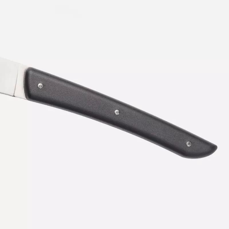 Berkel sada steakových nožov 4 ks farba čierna