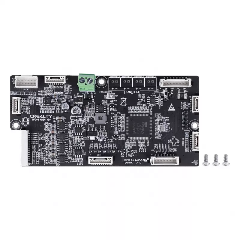 Doska CPU pre 3D tlačiareň Creality, model 4002020078, samostatná náhradná PCB doska (1 ks)