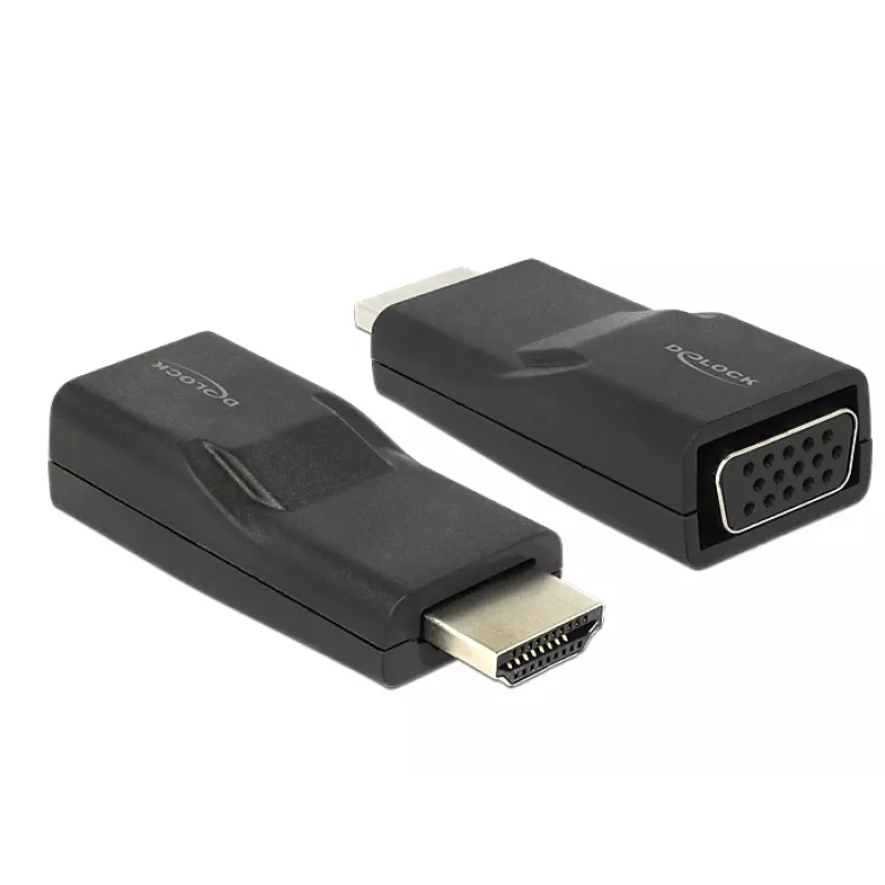 HDMI/VGA adaptér DeLOCK 65655