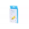 Bezdrôtový USB adaptér Extralink U1200AC AC1200 Dual-Band, žltý plast