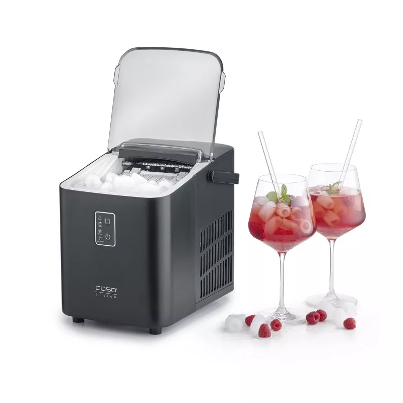 Caso | stroj na ľad | IceChef Compact | výkon 120 W | čierna