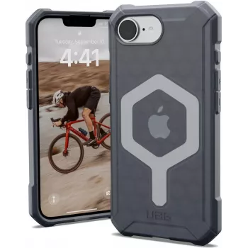 Urban Armor Gear 114496113131 puzdro na telefón 15,5 cm (6.1) kryt Ash