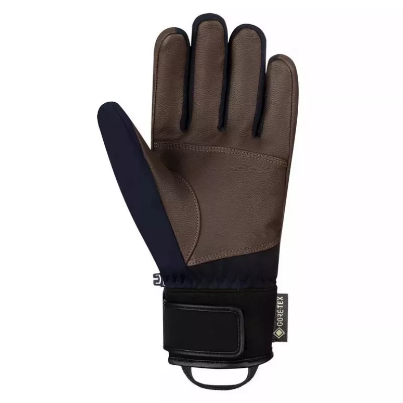 REUSCH JUPITER GORE-TEX RUKAVICE VEĽKOSŤ 9 tmavomodrá
