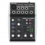 Behringer XENYX 502S - analógový audio mixér