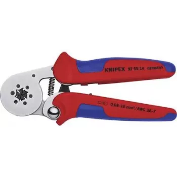 Knipex 97 55 14 krimpovacie kliešte