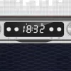 Prenosné rádio MANTA RDI917PRO s Bluetooth a USB prehrávaním