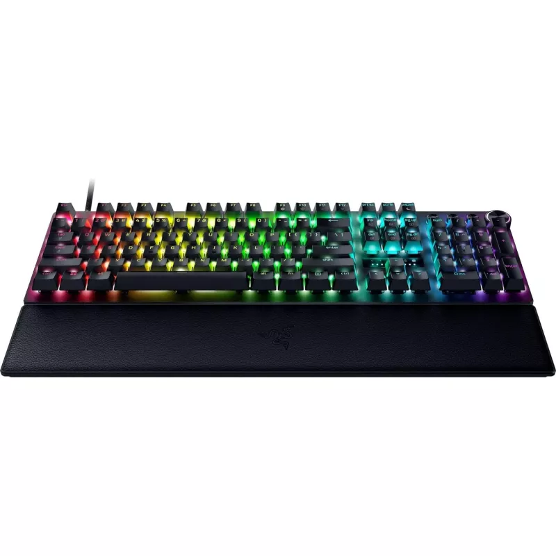 Razer | Huntsman V3 Pro | Herná klávesnica | Káblová | US | Čierna | Analog Optical