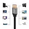 HDMI kábel MANTA HDMI-3MC 3 m – podporuje rozlíšenie až do 8K