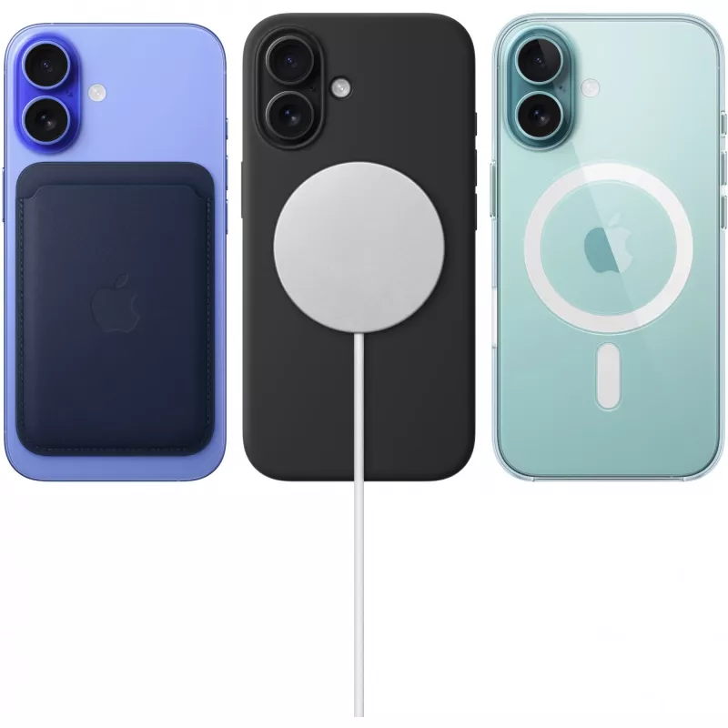 Apple iPhone 16 Plus - 5G smartfón - Dual-SIM / interné úložisko 512 GB