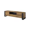 Cama TV stojan WOOD wotan/antracit