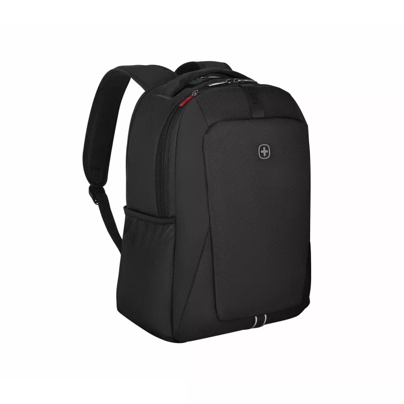 Voľnočasový batoh Wenger SwissGear XE Professional sivý polyester PVC