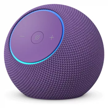 Amazon Echo Dot Max 2025 – Amethyst – Bluetooth (B0DKLDMHYB)