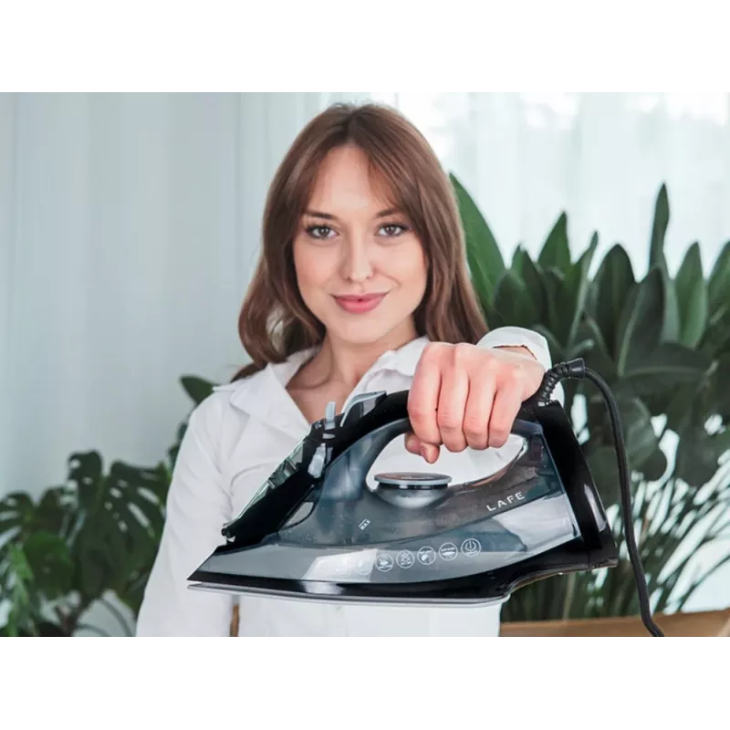 Lafe GlidePro 47582 naparovacia žehlička, 2600 W