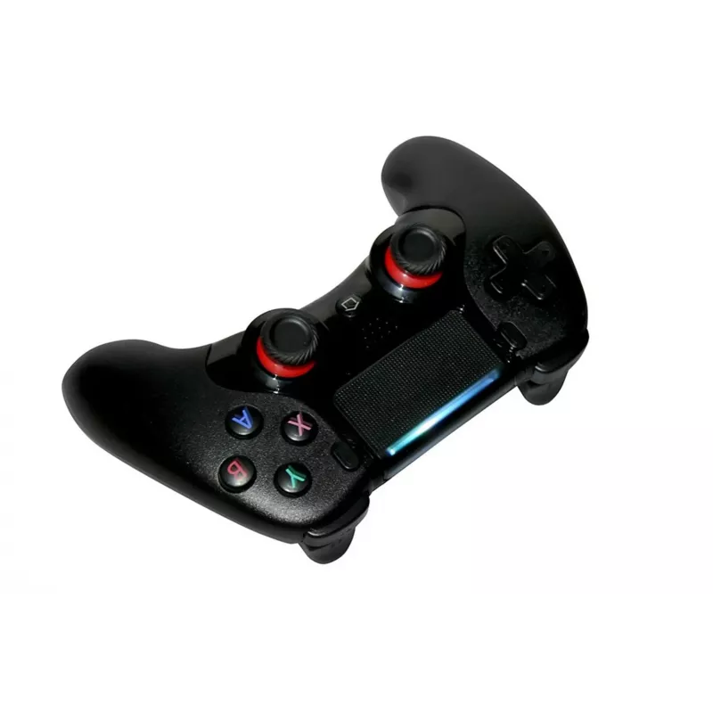 IBox IGP4 Gaming Peripheral čierny Bluetooth gamepad analógový/digitálny Android, PC, PlayStation 4, iOS