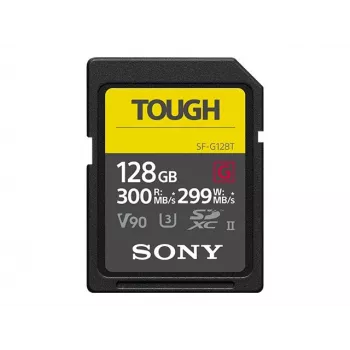 Sony SF-G128T pamäťová karta 128 GB SDXC UHS-II Class 10