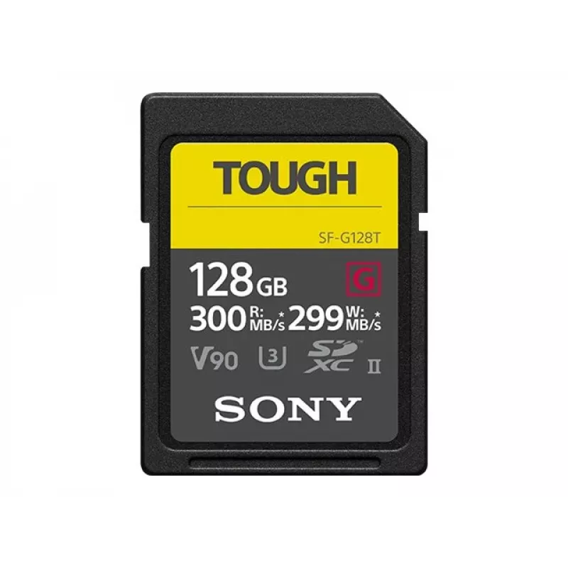 Sony SF-G128T pamäťová karta 128 GB SDXC UHS-II Class 10