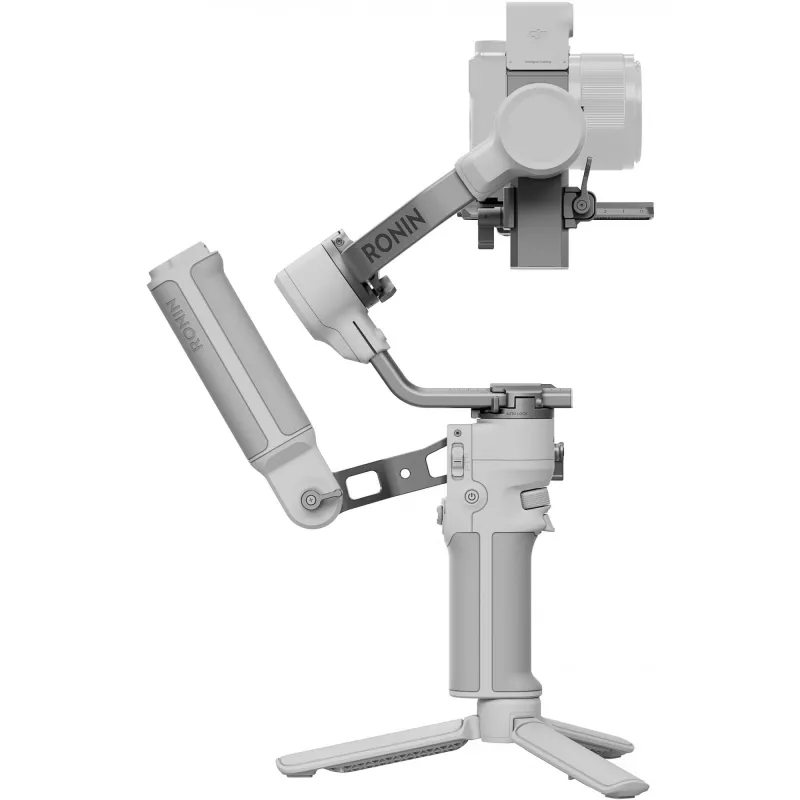 Gimbal stabilizátor DJI RS 4 Mini Combo — kompaktný ľahký ručný stabilizátor pre bezzrkadlovky