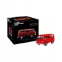 Model autobusu REVELL VW T2, stavebnica, mierka 1:24, dĺžka 193 mm, šírka 85 mm