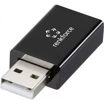 Renkforce USB 2.0 adaptér [1x 2.0 konektor samec A - 1x 2.0 konektor samica A] (RF-6615902)