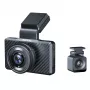 Dashcam Botslab G500H Pro — 3K vpredu + 1080p vzadu, GPS, 2,4 GHz WLAN