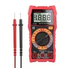 Multimeter Habotest HT108L – DC do 600 V, AC do 600 V, rozsah 10 A