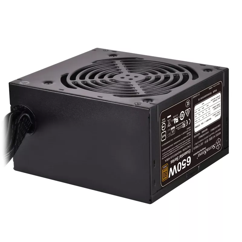 Napájací zdroj Silverstone SST-ET650-B v1.4 650 W